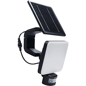 Proyector LED  solar c/sensor 15W 3CCT