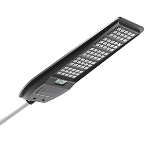 Farola LED  solar integrada 200W 6000ºK