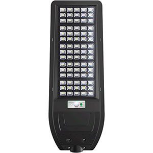 Farola LED  solar integrada 200W 6000ºK