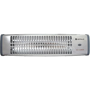 Calefactor infrarrojos pared 800W