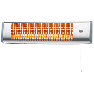 Calefactor infrarrojos pared 800W