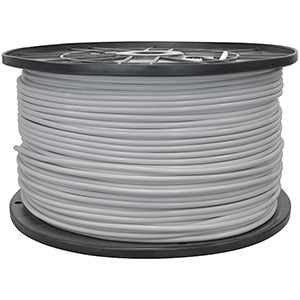 Hilo unipolar flexible aislado PVC 1.5mm² 800m gris