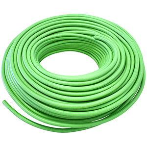 Manguera RZ1-K libre halógenos 0.6/1kV 2x1.5mm² 100m verde