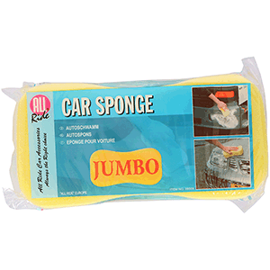 Esponja Jumbo 2 en  1