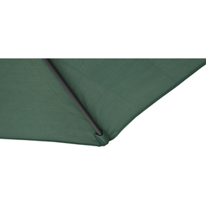 Parasol de poliéster 3m verde