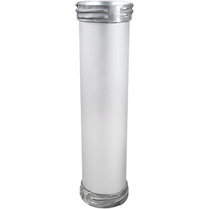 Aplicador tubular silicona 190x50mm 310ml