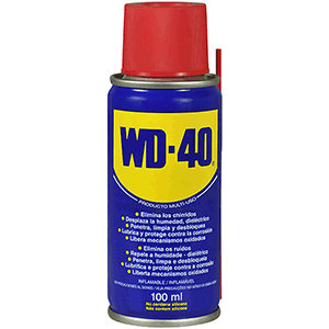 WD40 multiuso original 100ml