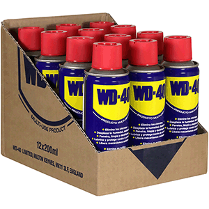 WD40 multiuso original 200ml