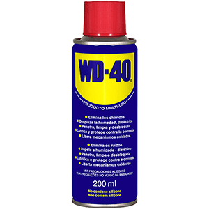 WD40 multiuso original 200ml