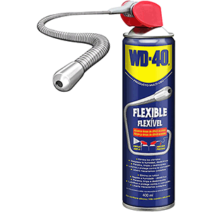 WD40 spray flexible 400mL