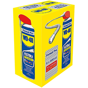 WD40 spray flexible 400mL