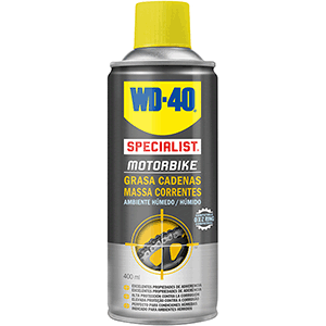 WD40 grasa de cadenas 400ml