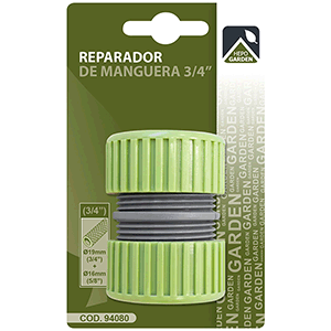 Reparador de manguera 3/4''