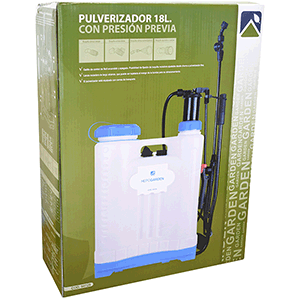 Pulverizador a presión 18L