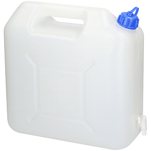 Bidón 15L sólo para agua