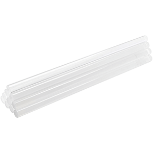 Barras termopegado Ø11.2x200mm 1kg transparente