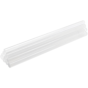 Barras termopegado Ø11.2x300mm 5kg transparente